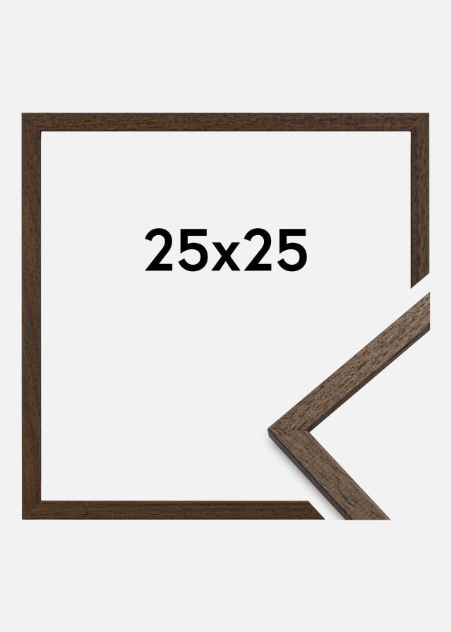 Okvir Edsbyn Akrilno steklo Oreh 25x25 cm