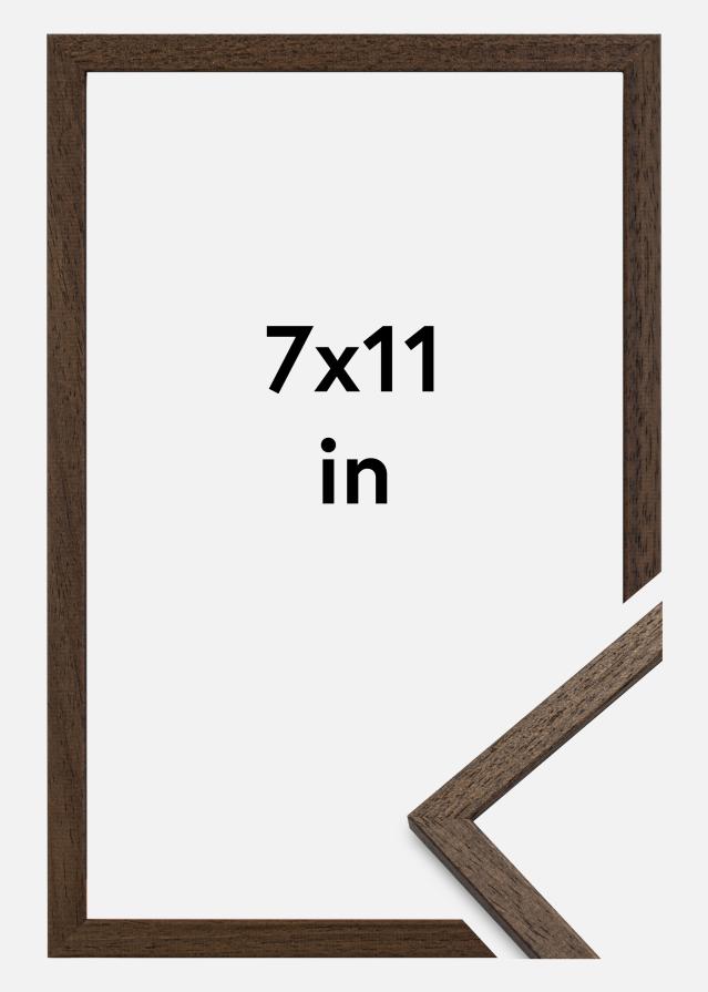 Okvir Edsbyn Akrilno steklo Oreh 7x11 inches (17,78x27,94 cm)
