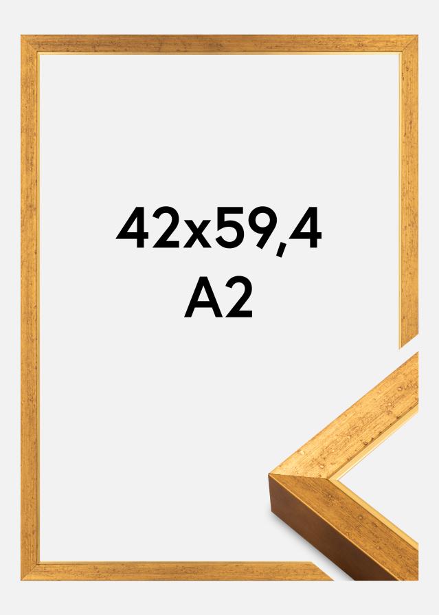 Okvir Brema Akrilno steklo Zlata 42x59,4 cm (A2)