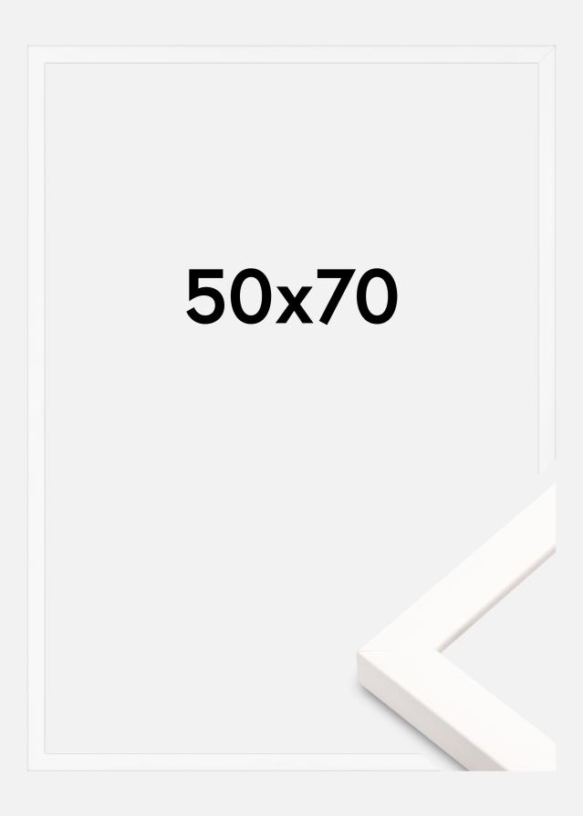 Okvir Brooke Akrylglas Bel 50x70 cm