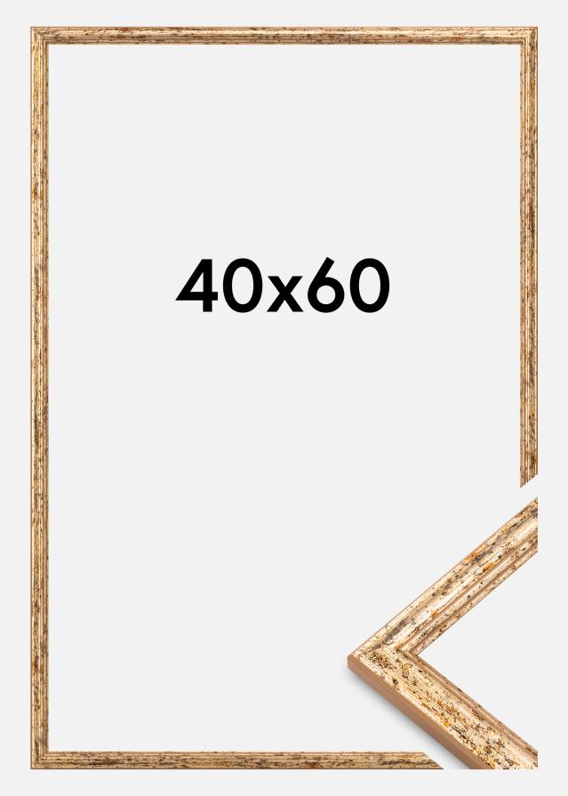 Okvir Claudia Akrilno steklo Srebrna 40x60 cm