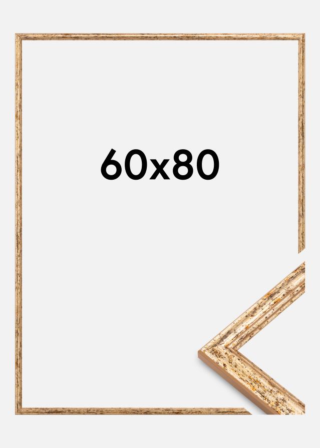 Okvir Claudia Akrilno Steklo Srebrna 60x80 cm