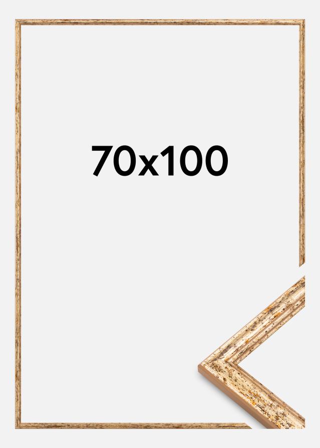 Okvir Claudia Akrilno steklo Srebro 70x100 cm