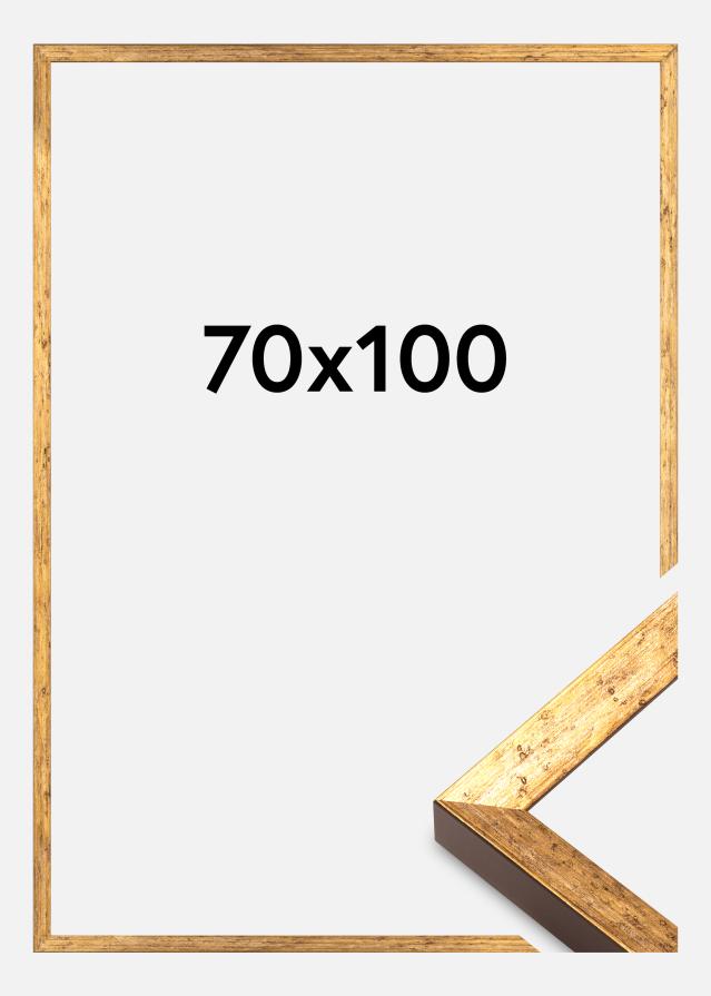 Okvir Dune Akrylglas Zlato 70x100 cm