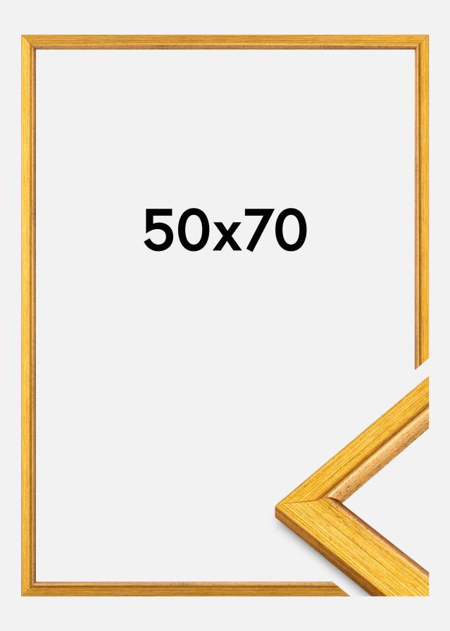Okvir Marisa Akrilno steklo Zlata 50x70 cm