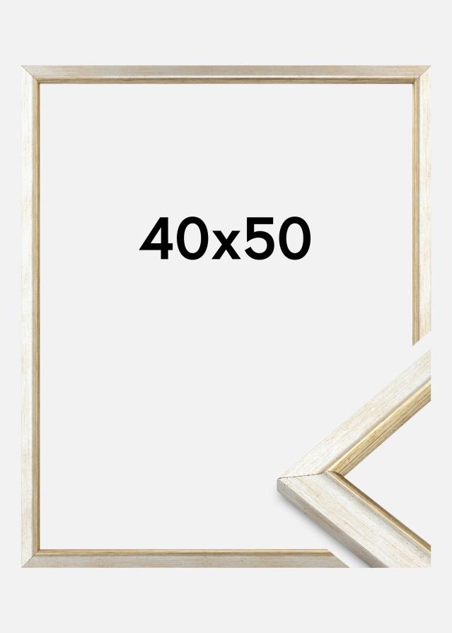 Okvir Marisa Akrylno steklo Srebrna 40x50 cm