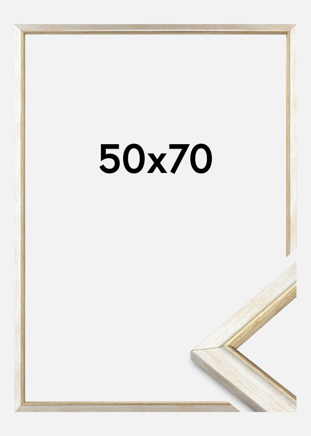 Okvir Marisa Akrylno steklo Srebrna 50x70 cm