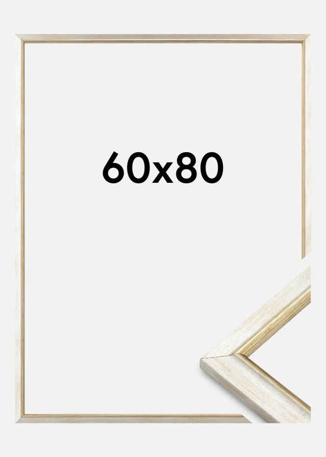 Okvir Marisa Akrilno steklo Srebrna 60x80 cm