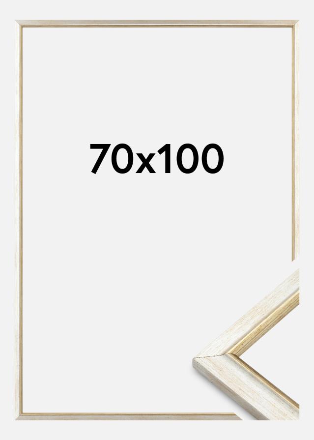 Okvir Marisa Akrylno steklo Srebrna 70x100 cm
