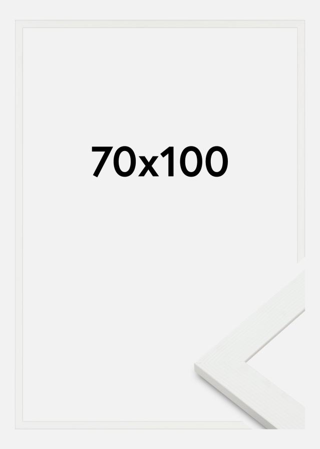 Okvir Sandra Akrylno steklo Bela 70x100 cm