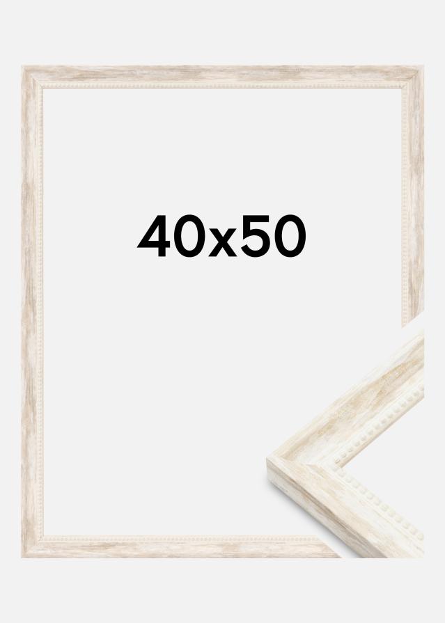 Okvir Soledad Akrijel Belo 40x50 cm