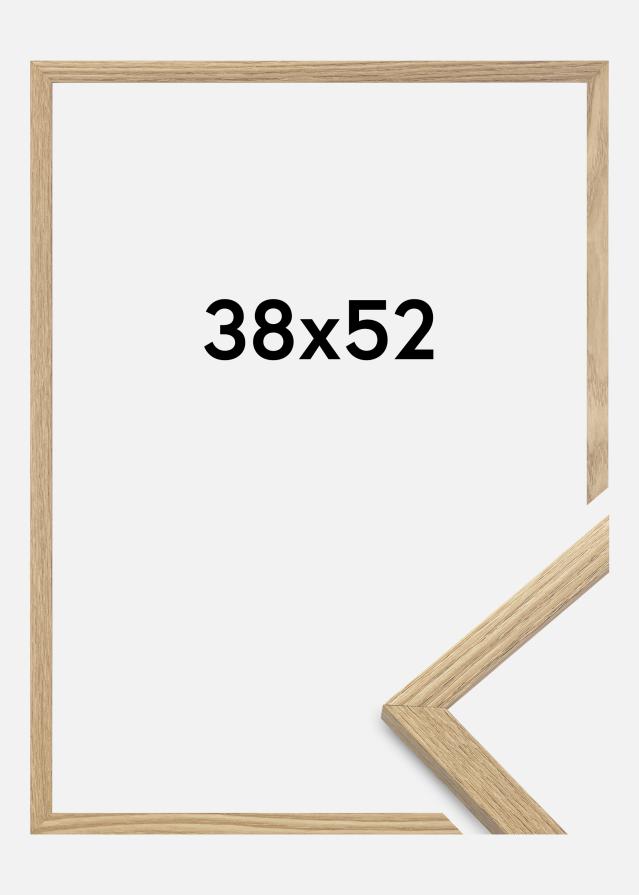 Okvir Trendy Akrilno steklo Hrast 38x52 cm