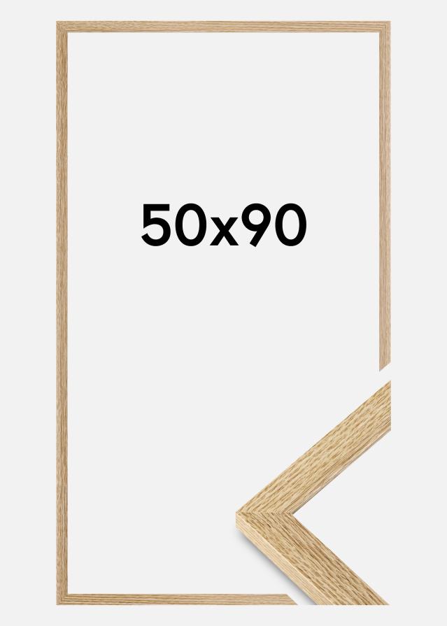 Okvir Selection Akrilno steklo Hrast 50x90 cm