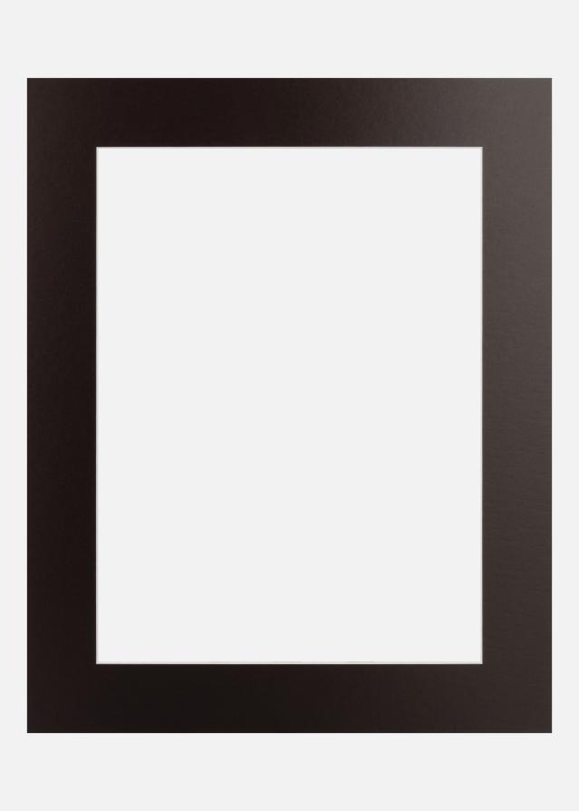 Paspartú Oil-Rubbed Bronze Metal (Belo Jedro) 24x30 cm (17x23)