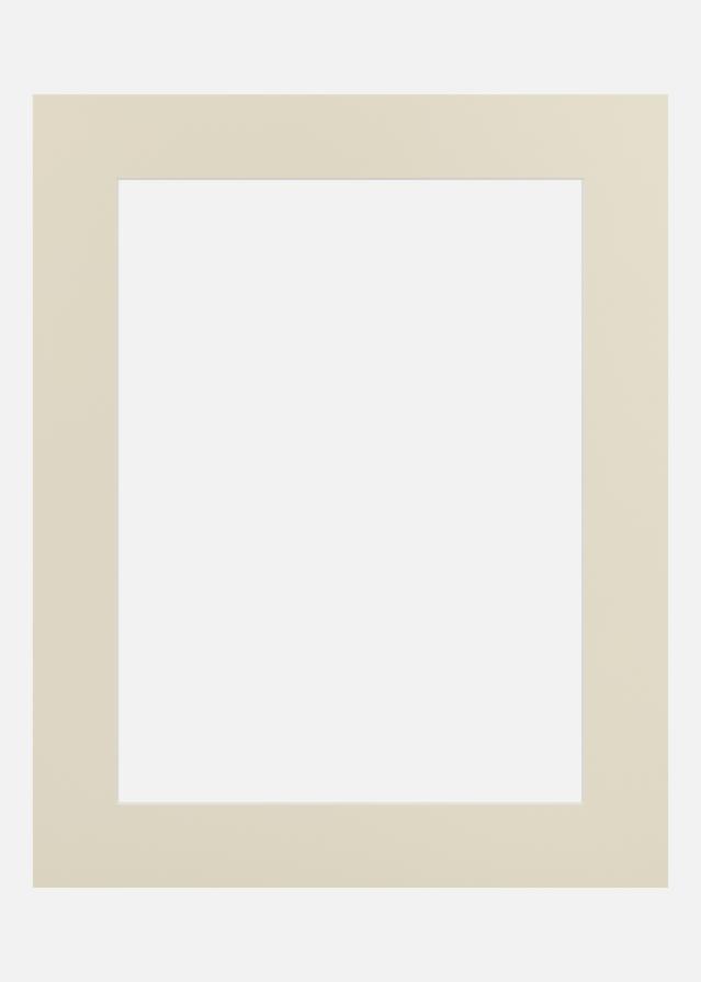 Paspartú Half & Half (Belo Jedro) 18x24 cm (12x17)