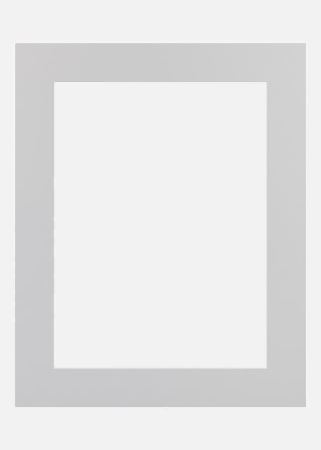 Paspartú Glacier (Belo Jedro) 20x20 cm (14x14)