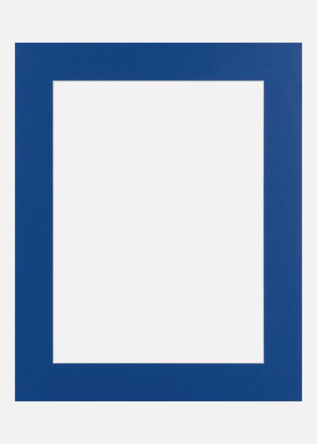 Paspartú Blue Wave (Belo Jedro) 20x20 cm (14x14)