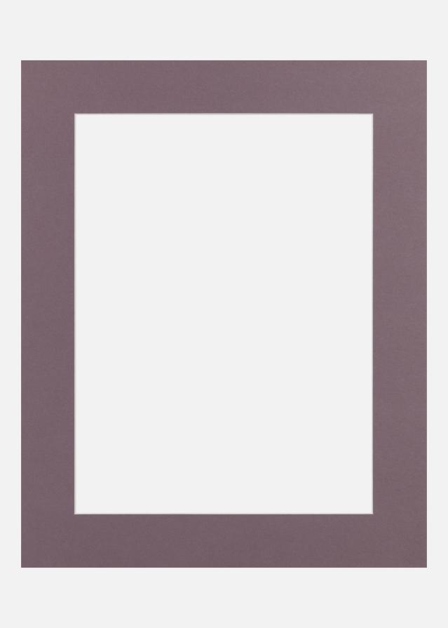 Paspartú Geode (Belo Jedro) 20x20 cm (14x14)