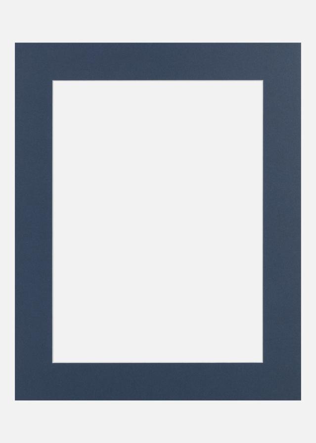 Paspartú Blue Moon (Belo Jedro) 40x50 cm (29x39)