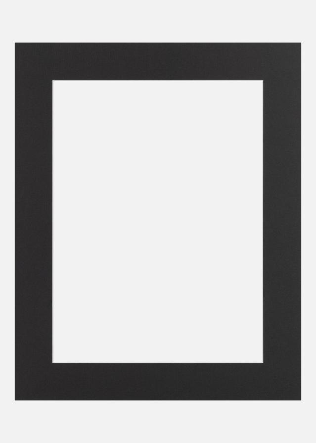 Paspartú Dark Shale (Belo Jedro) 40x50 cm (28,7x41 - A3)