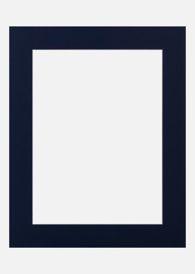 Paspartú Deep Blue (Belo Jedro) 50x70 cm (41x58,4 - A2)