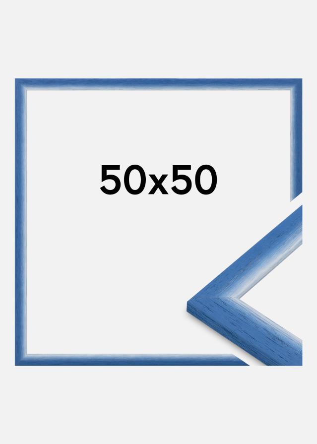Okvir Cornwall Akrilno steklo Modra 50x50 cm