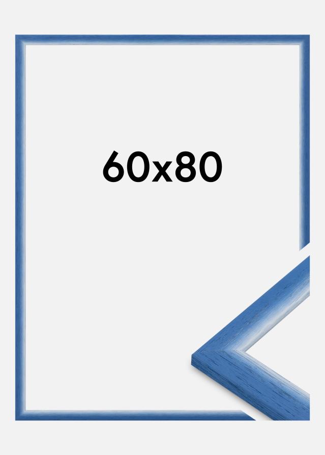 Okvir Cornwall Akrilno steklo Moder 60x80 cm