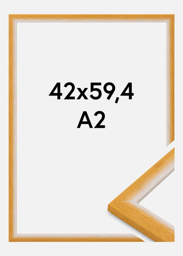 Okvir Cornwall Akrilno steklo Zlato 42x59,4 cm (A2)