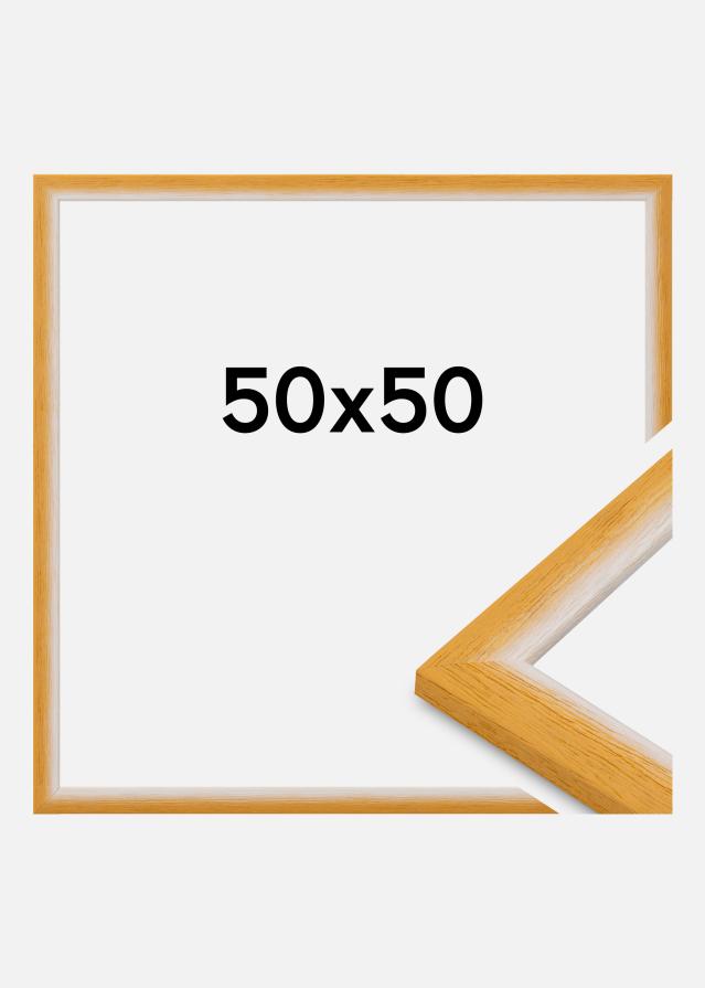 Okvir Cornwall Akrilno steklo Zlato 50x50 cm
