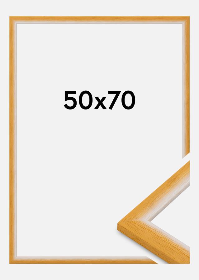 Okvir Cornwall Akrilno steklo Zlato 50x70 cm