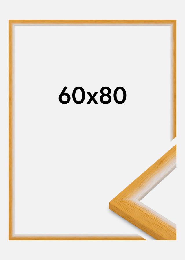 Okvir Cornwall Akrilno steklo Zlato 60x80 cm