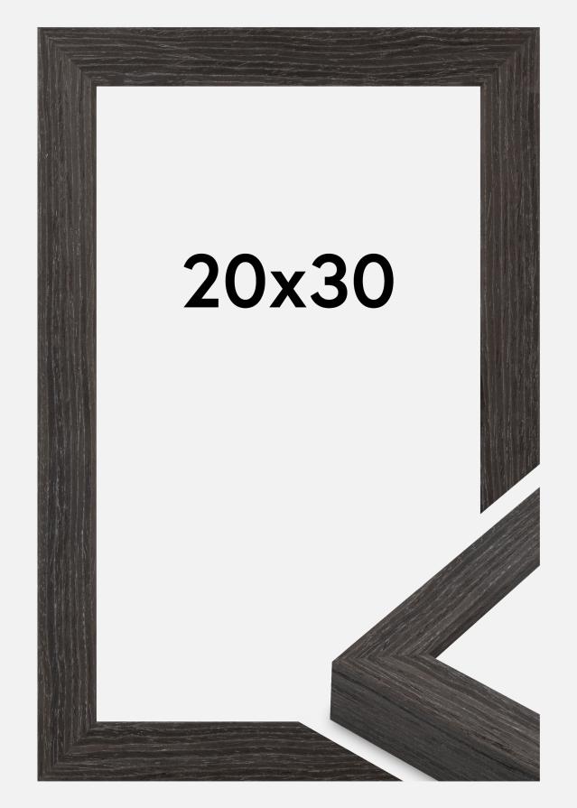 Okvir Cotswold Akrilno steklo Siva 20x30 cm