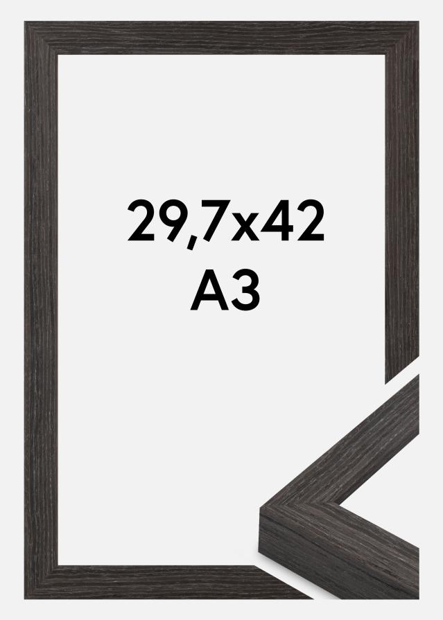 Okvir Cotswold Akrilno steklo Siva 29,7x42 cm (A3)