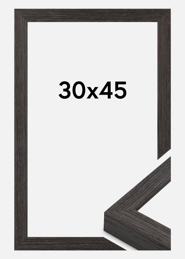 Okvir Cotswold Akrilno steklo Siva 30x45 cm