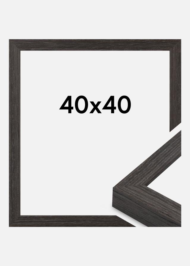 Okvir Cotswold Akrilno steklo Siva 40x40 cm