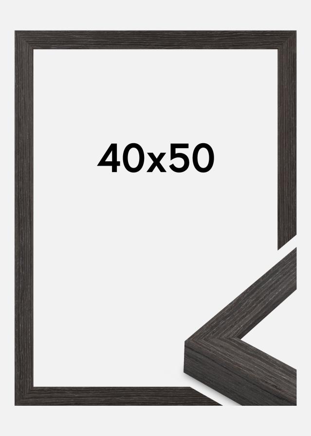 Okvir Cotswold Akrilno steklo Siva 40x50 cm