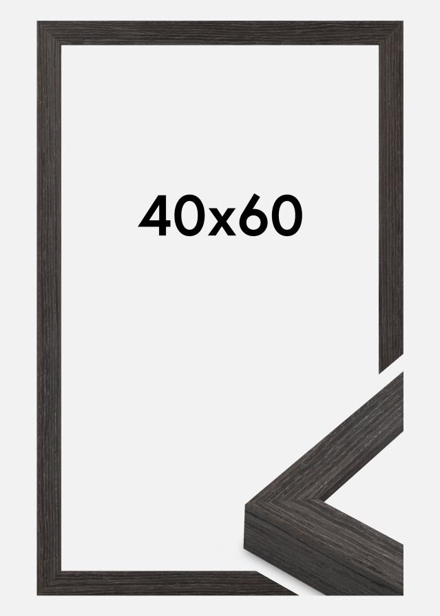 Okvir Cotswold Akrilno steklo Siva 40x60 cm