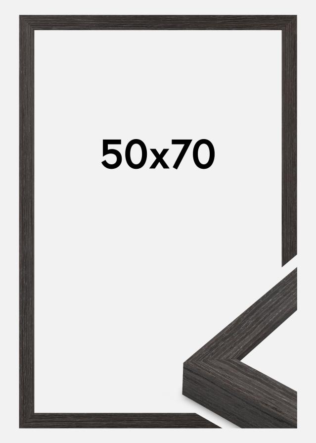 Okvir Cotswold Akrilno steklo Siva 50x70 cm