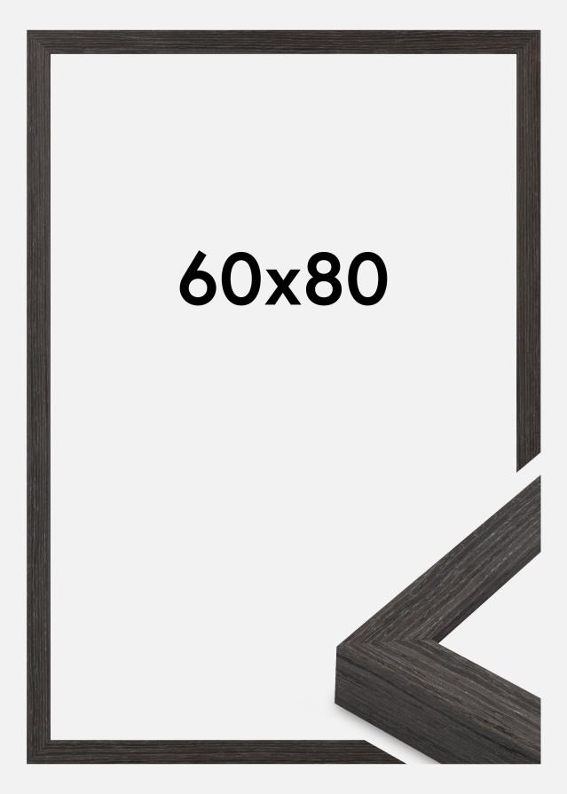 Okvir Cotswold Akrilno steklo Siva 60x80 cm