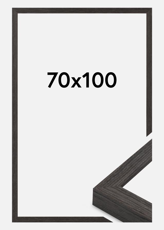 Okvir Cotswold Akrilno steklo Siva 70x100 cm