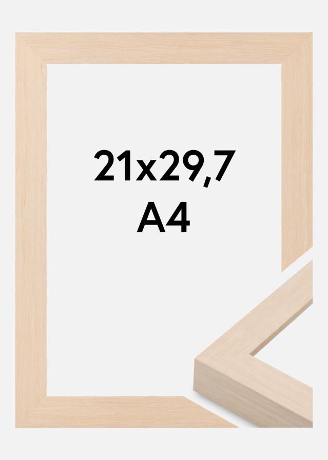 Okvir Cotswold Akrilno steklo Slonovina 21x29,7 cm (A4)