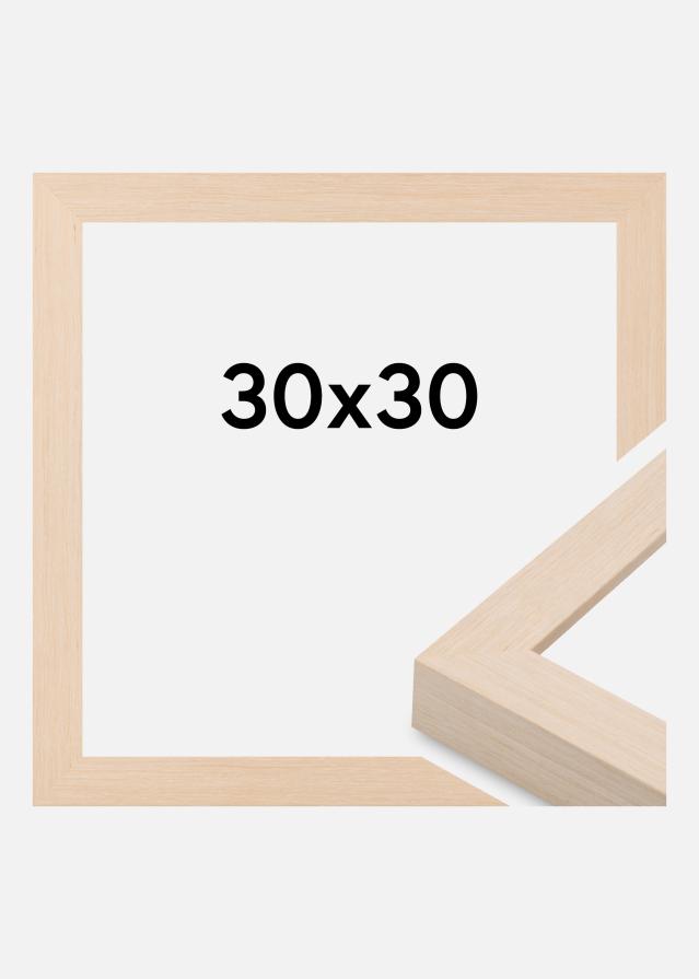 Okvir Cotswold Akrilno steklo Slonovina 30x30 cm