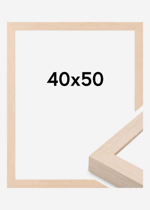 Okvir Cotswold Akrilno steklo Slonovina 40x50 cm