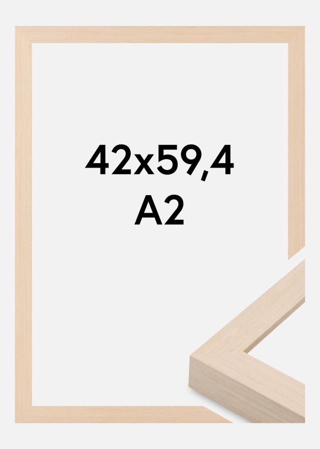 Okvir Cotswold Akrilno steklo Slonovina 42x59,4 cm (A2)