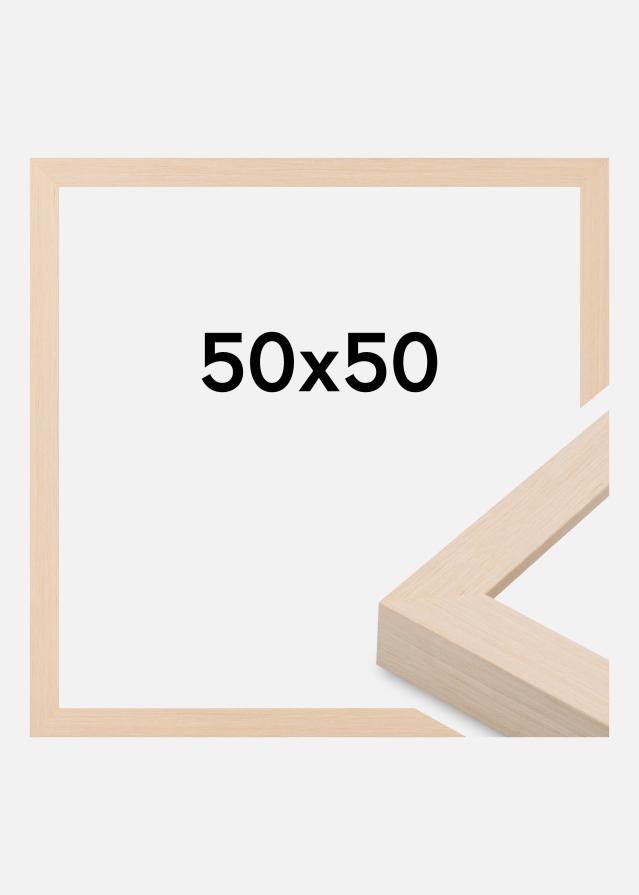 Okvir Cotswold Akrilno steklo Slonovina 50x50 cm