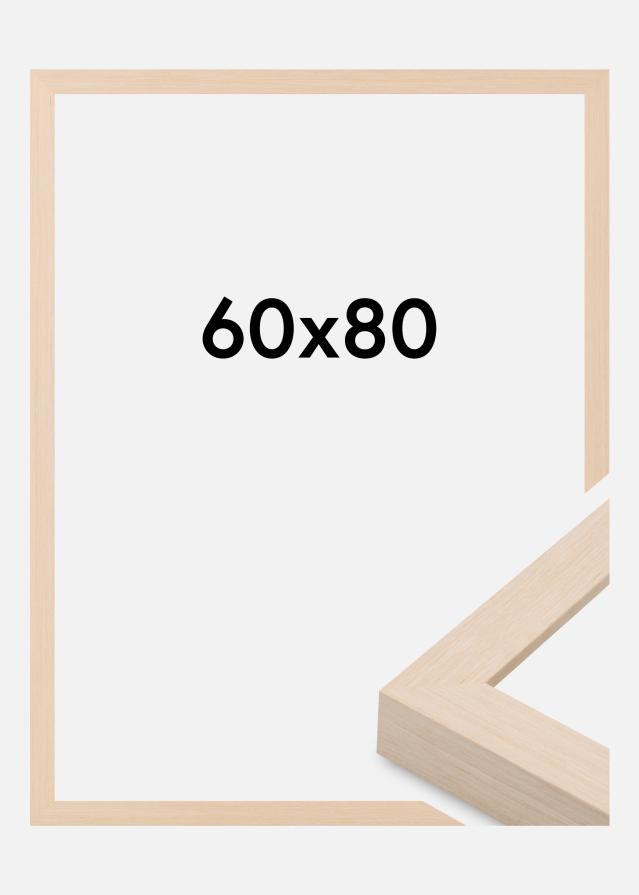 Okvir Cotswold Akrilno steklo Slonovina 60x80 cm