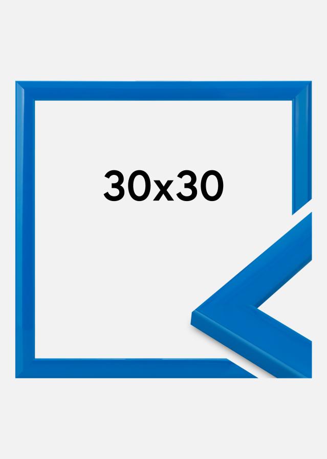 Okvir Dorset Akrilno steklo Moder 30x30 cm