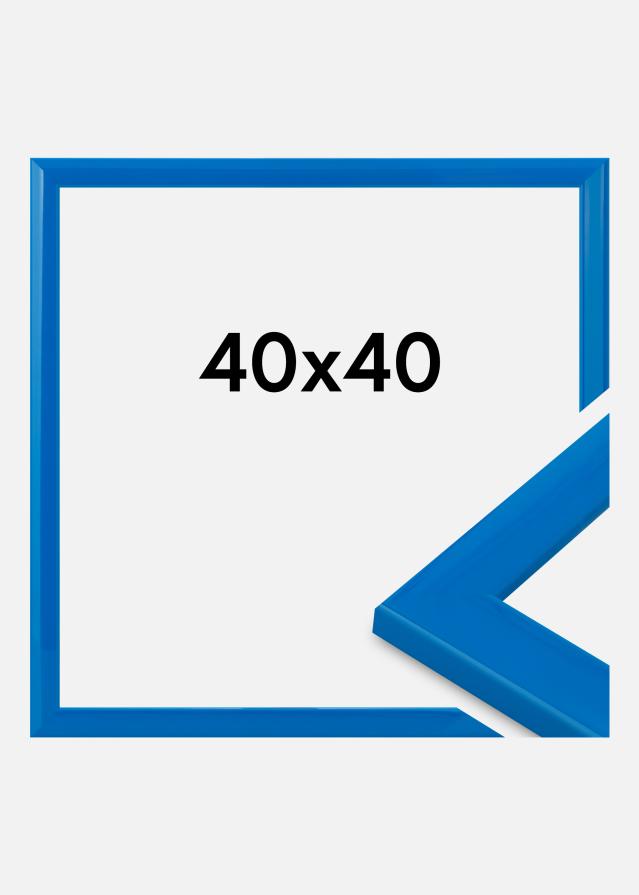 Okvir Dorset Akrilno steklo Moder 40x40 cm