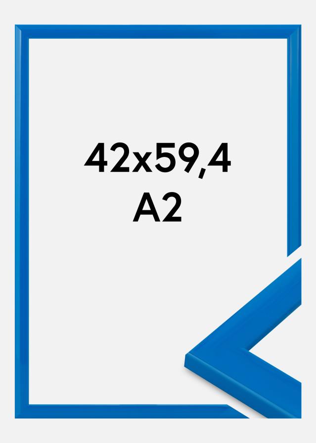 Okvir Dorset Akrilno steklo Moder 42x59,4 cm (A2)