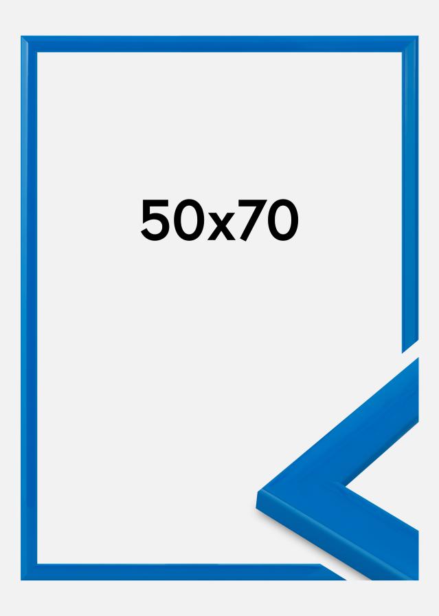 Okvir Dorset Akrilno steklo Modra 50x70 cm